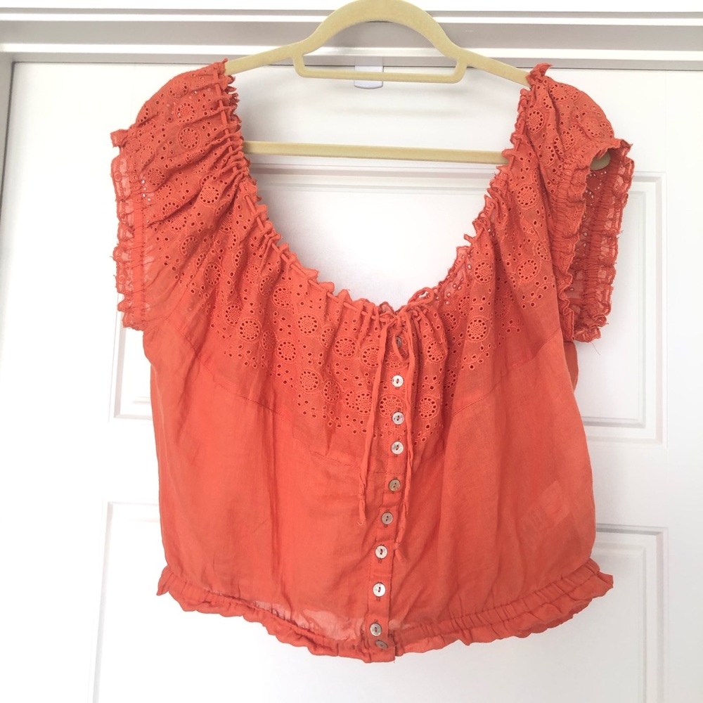 Free People Shirt